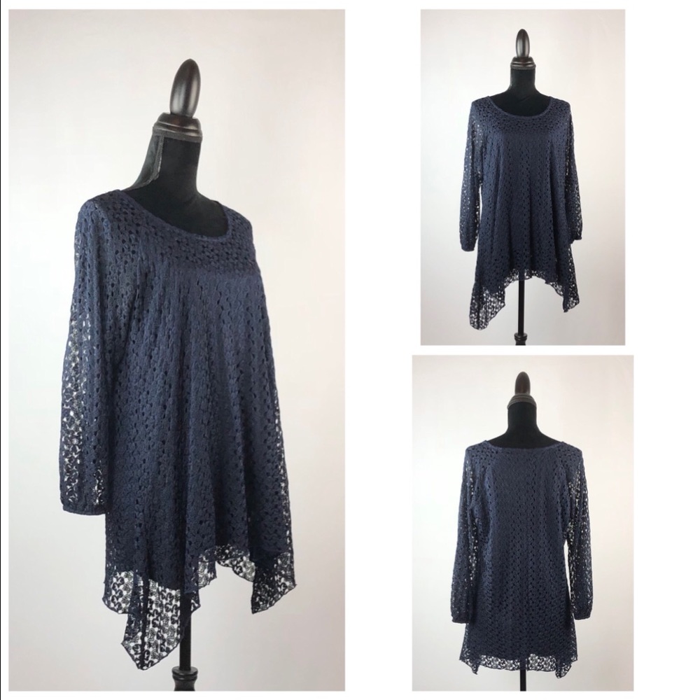 🐬 Cato Blouse